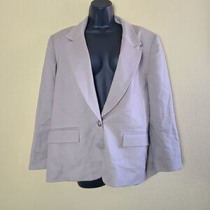 Pendleton Wool Blazer